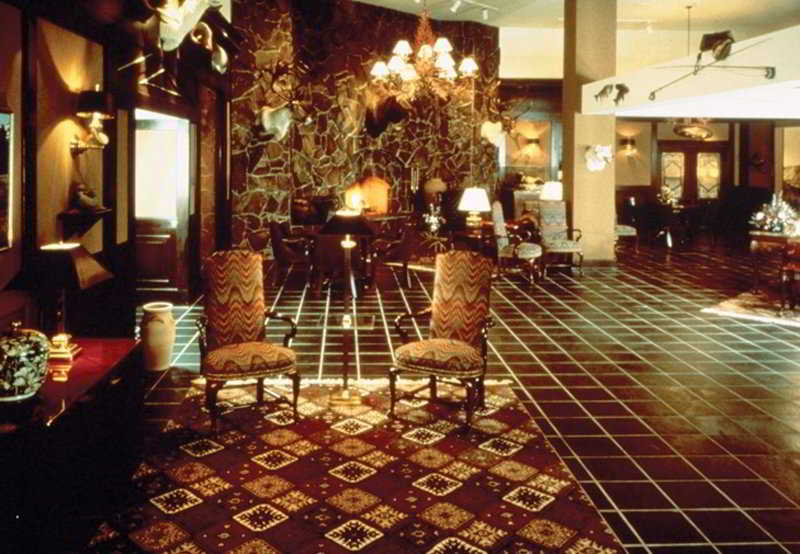 The Lakefront Anchorage Interior foto